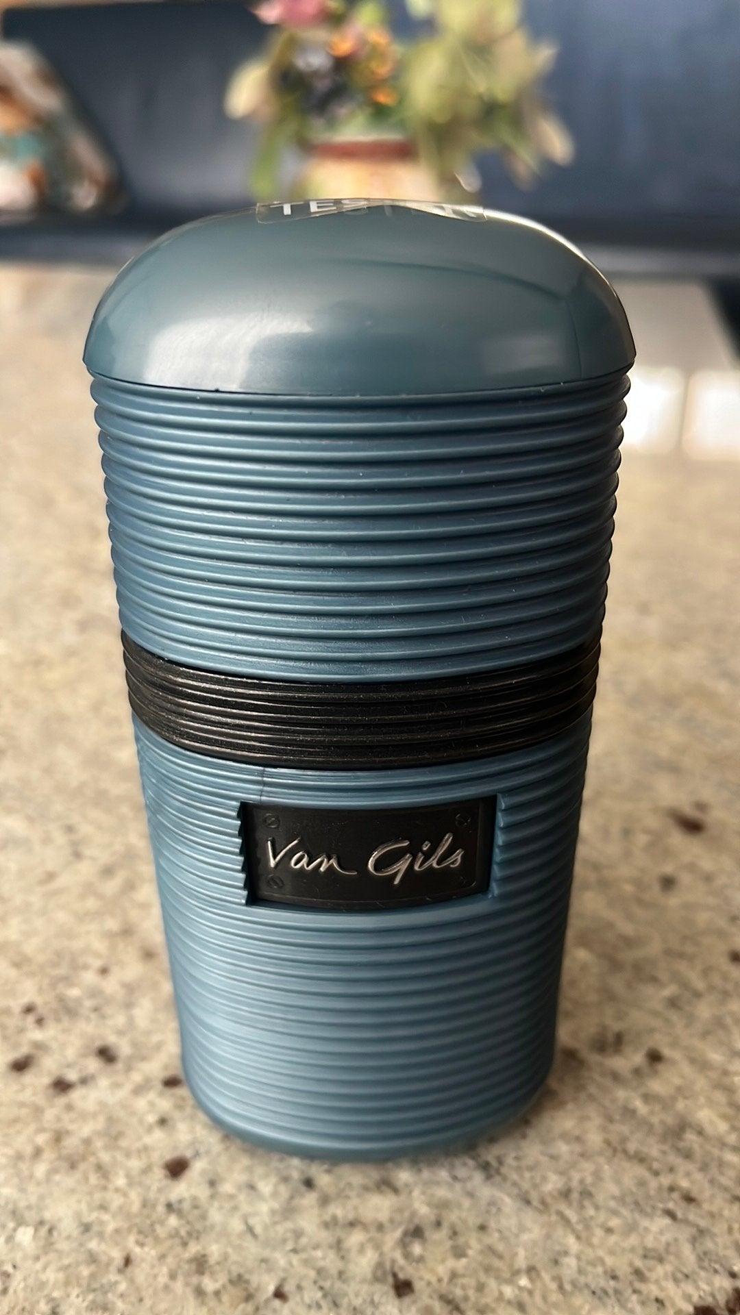 Van Gils Ice 100 ml Eau de Toilette, Ophalen of Verzenden, Nieuw