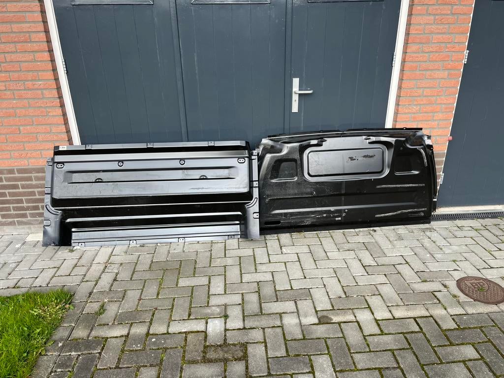 Tussenschot jumpy expert >2016, Ophalen, Toyota, Deur