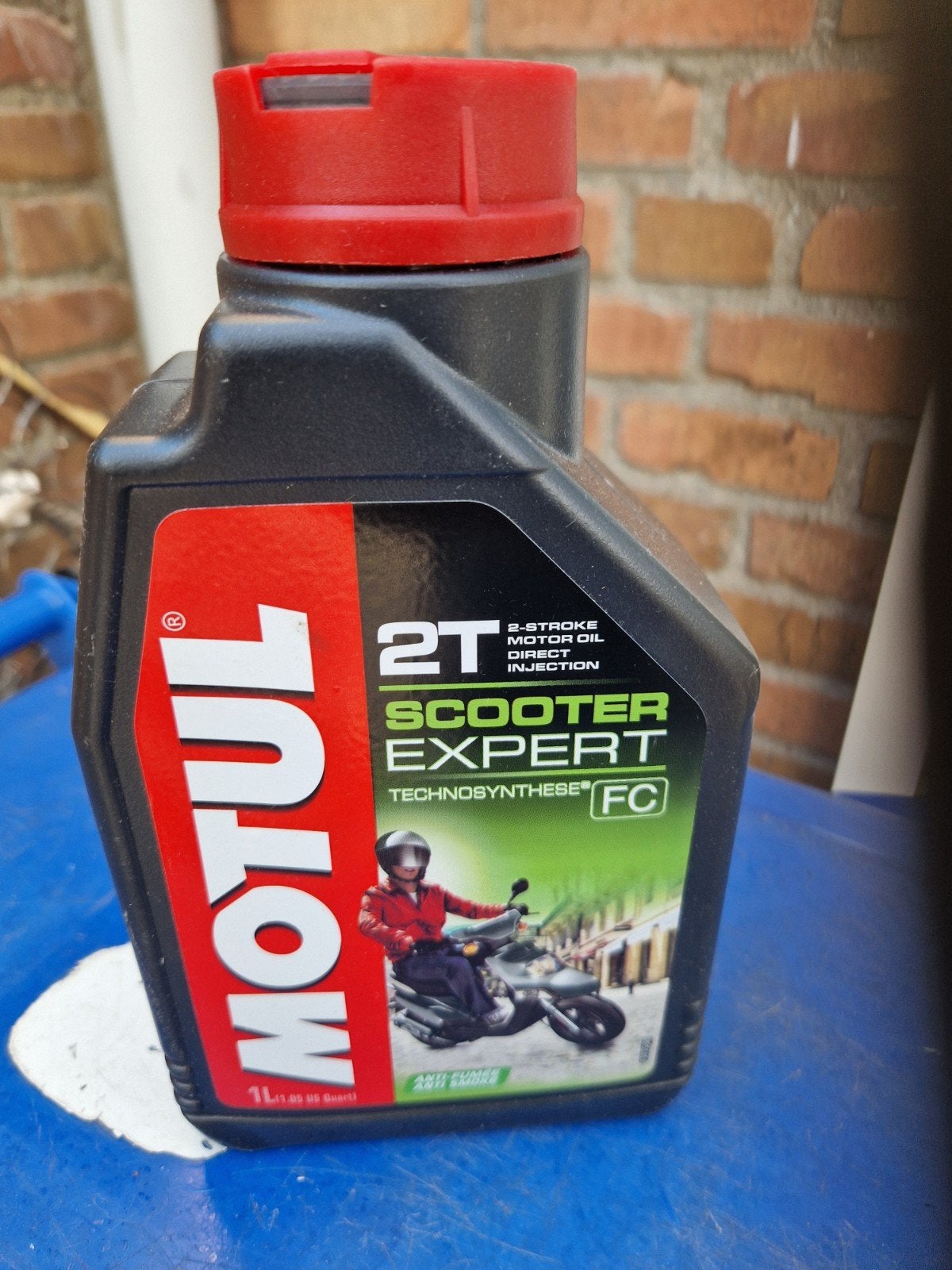 motul 2t, Ophalen of Verzenden