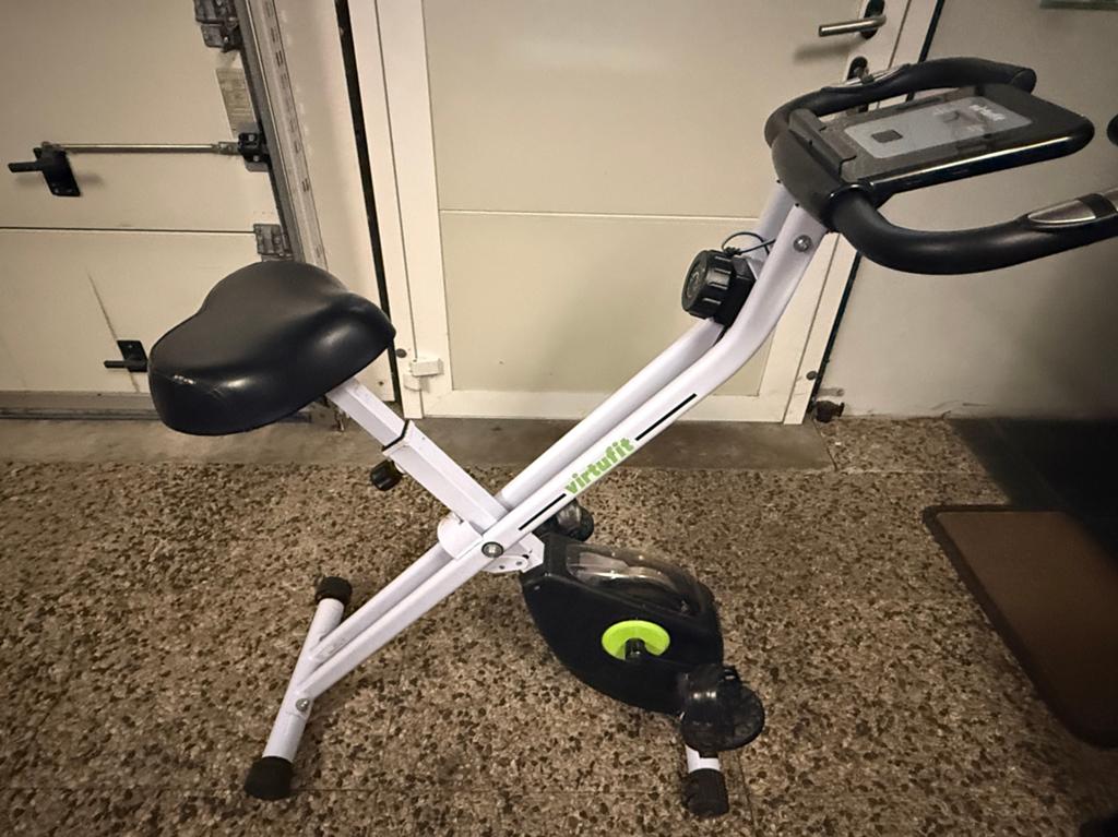 Virtufit hometrainer, Ophalen, Zo goed als nieuw, Hometrainer