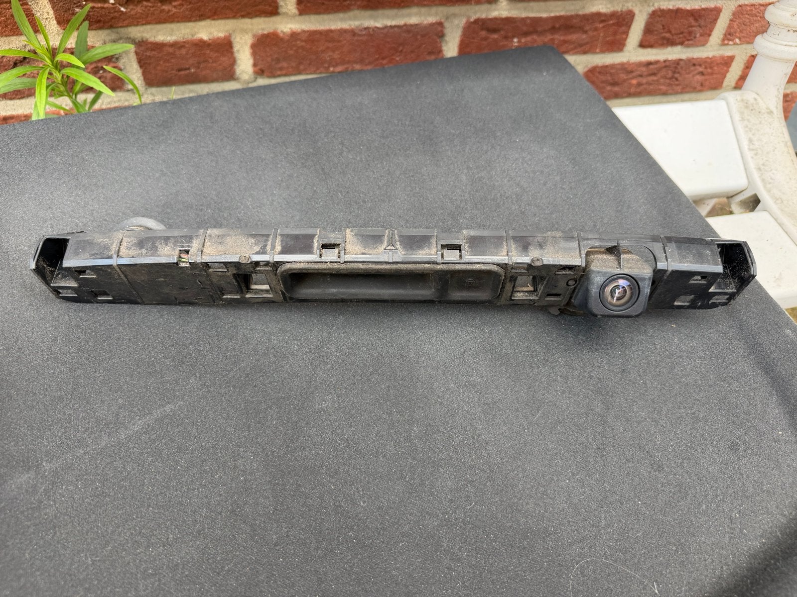 Volvo V40 Achteruitrijcamera Kit (OEM, 2019, Keyless), Auto-onderdelen, Ophalen, Gebruikt, Volvo