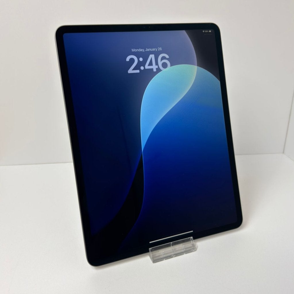 Apple iPad Pro 12.9 2020 256GB Wifi + 5G Gray | nette staat, Computers en Software, Apple iPads, Apple, Zo goed als nieuw, Support@apple.com