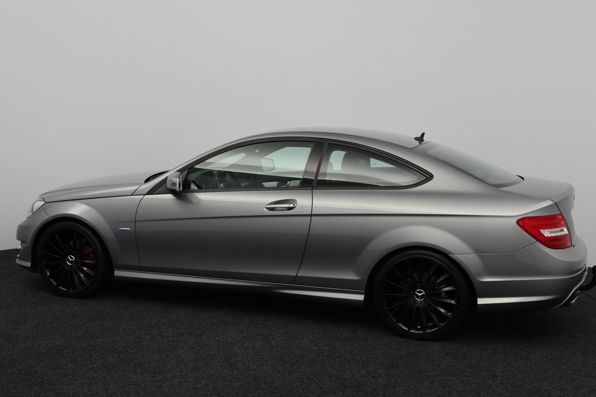 Mercedes-Benz C-Klasse Coupé 180 /Ketting Vervangen! /AFN., Euro 5, Achterwielaandrijving, 4 stoelen, Bedrijf