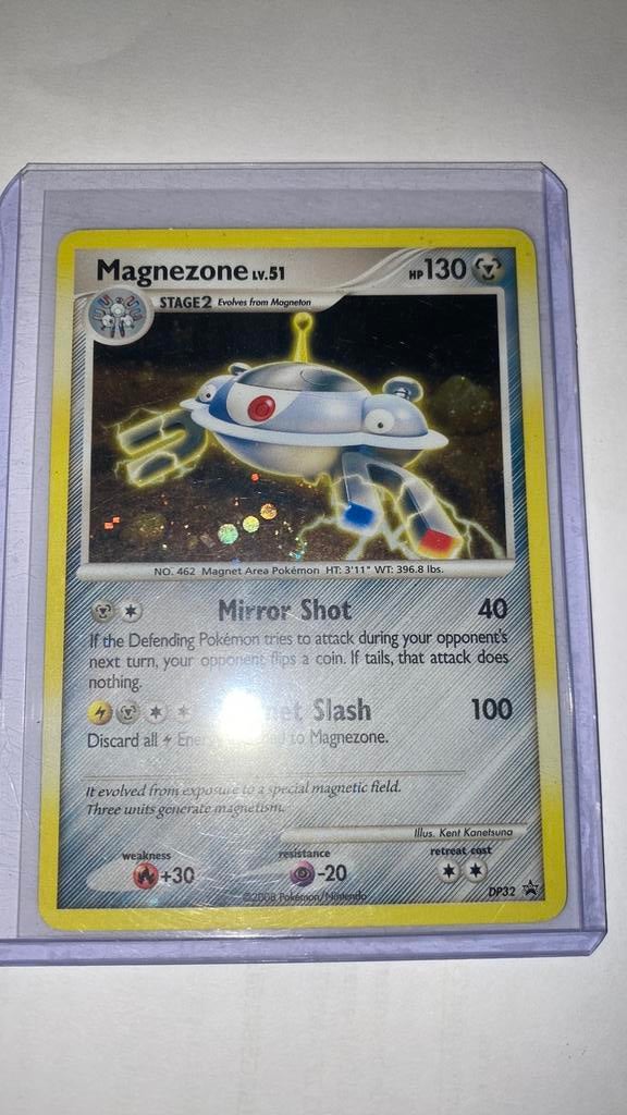 Magnezone Promo Dp32, Ophalen of Verzenden, Zo goed als nieuw