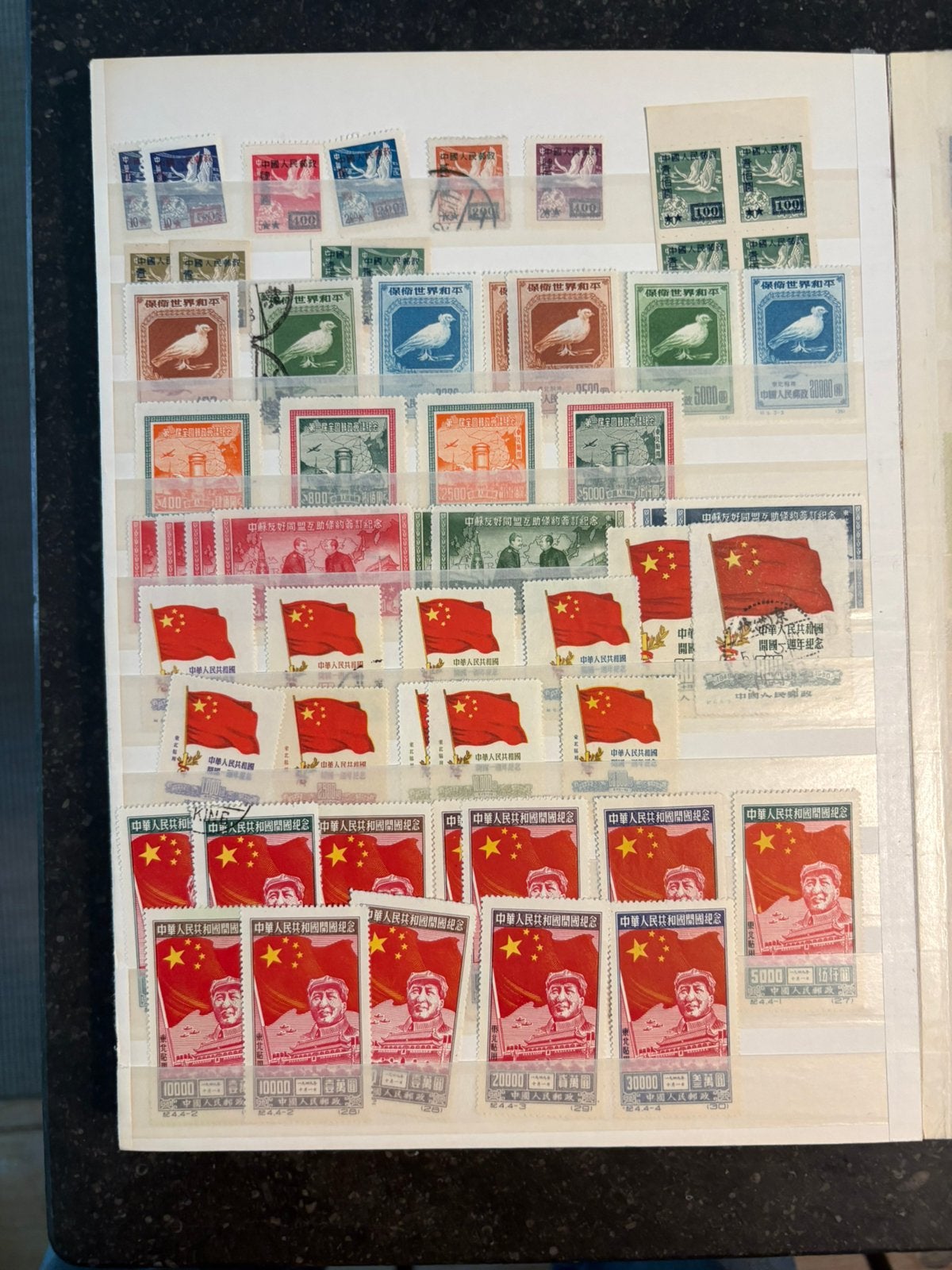 Leuke verzameling china, Ophalen of Verzenden, Buitenland