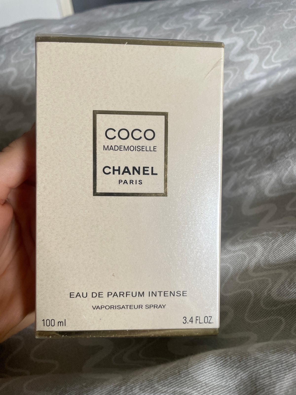 Chanel Coco Mademoiselle Eau de Parfum Intense 100ml, Ophalen of Verzenden, Nieuw