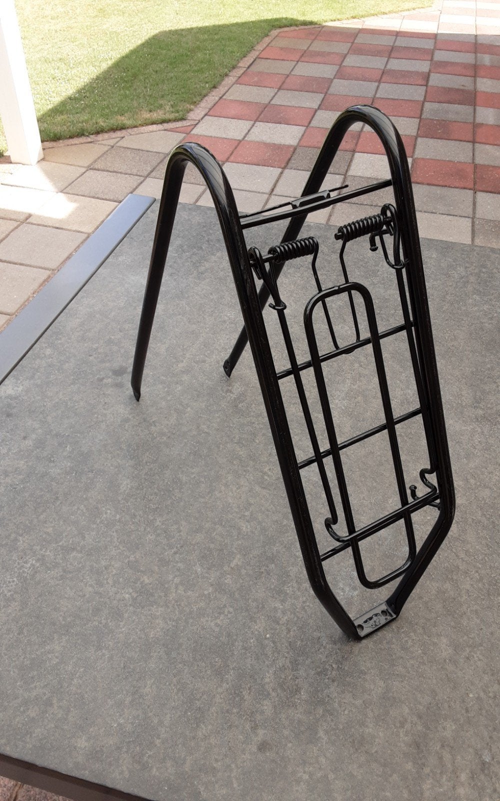 fiets bagagedrager 28", Ophalen of Verzenden, Zo goed als nieuw