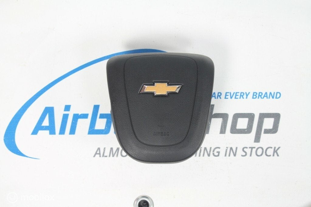Stuur airbag Chevrolet Camaro (2010-heden), Gebruikt, Ophalen of Verzenden
