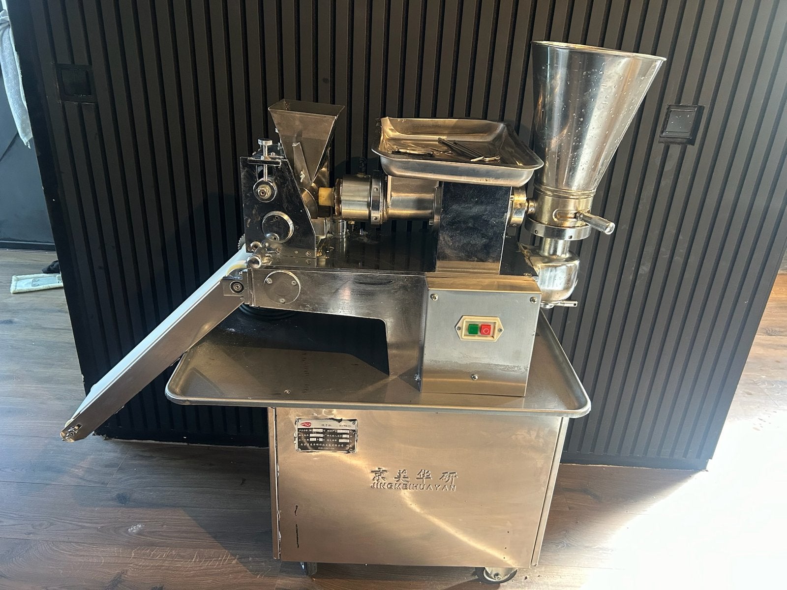 Professionele Dumpling/Ravioli Machine - Horeca Keuken, Ophalen
