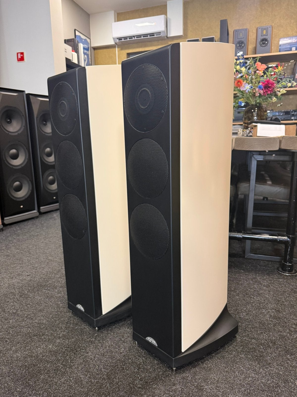 Naim Ovator S400, Ophalen, Gebruikt, Stereo speakers, Overige merken