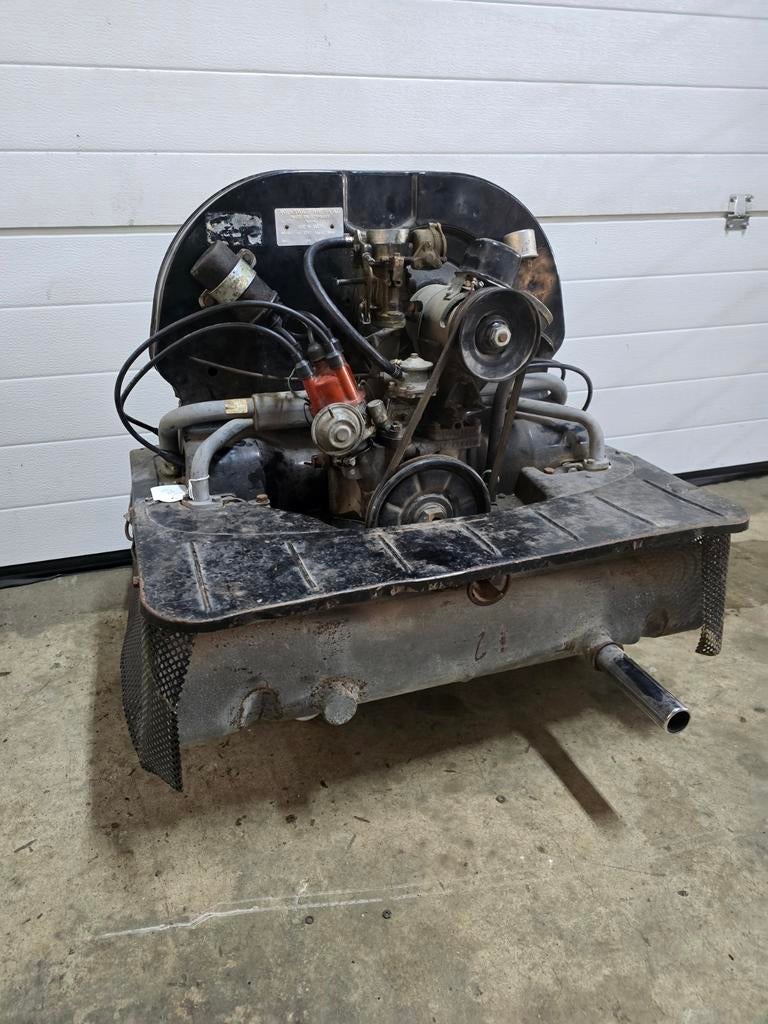 34pk motor voor vw kever, Ophalen, Vw, Vw@mp.nl, 2651NE