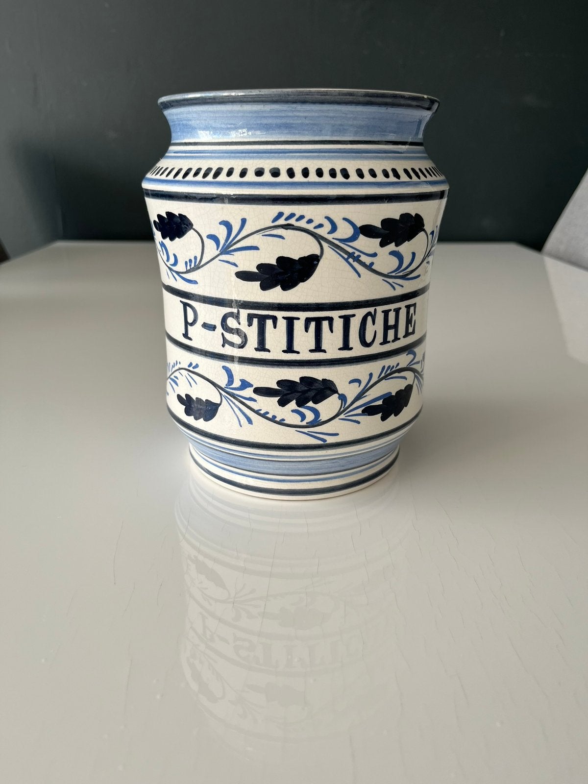 Italiaanse apothekerspot, Antiek en Kunst, Ophalen of Verzenden