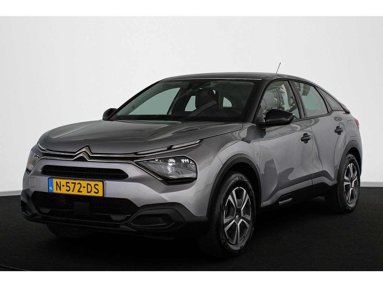 Citroën Ë-C4 Live 50 kWh Apple CarPlay Climate Control, Automaat, 136 pk, Gebruikt, E-C4