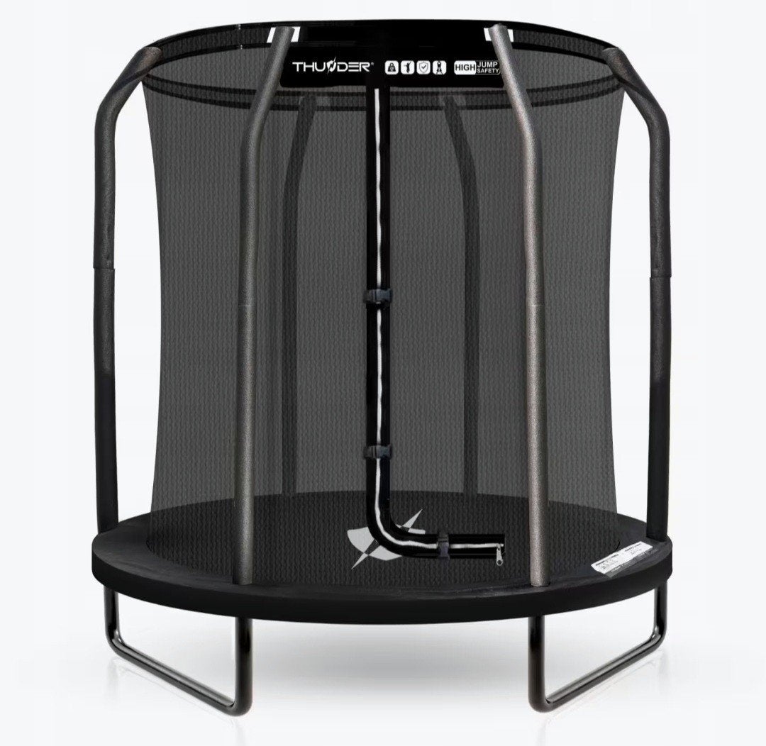 Thunder Inside-Elite 4.5FT Trampoline - Nieuw in doos, Ophalen, Nieuw