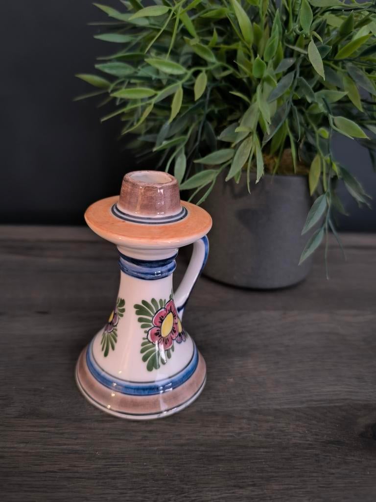 Te koop: kandelaar, Ophalen