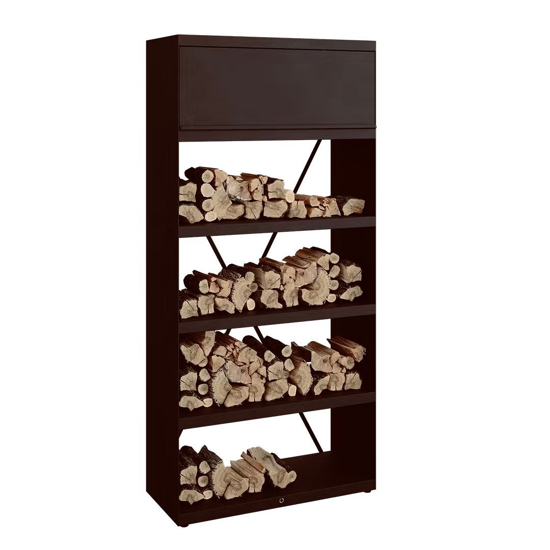 Nieuwe Ofyr Woodstorage Black 100 of 200, Ophalen, Nieuw