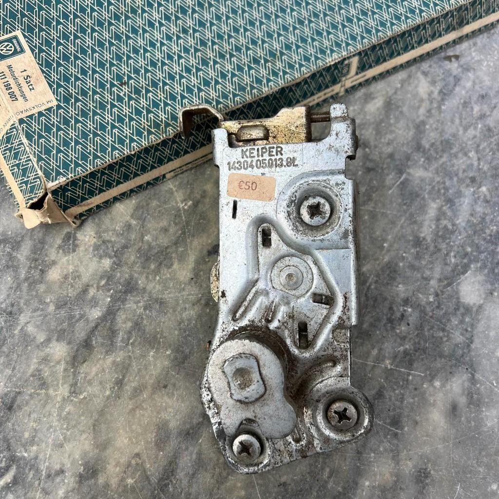 VW KG T14 Deurslot L 68-70, Ophalen of Verzenden, Gebruikt