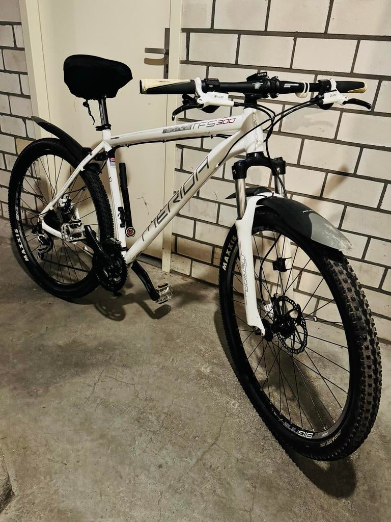 Merida Big Nine TFS 300 - 29 Inch - Shimano XT, Ophalen, Gebruikt, Hardtail, Heren
