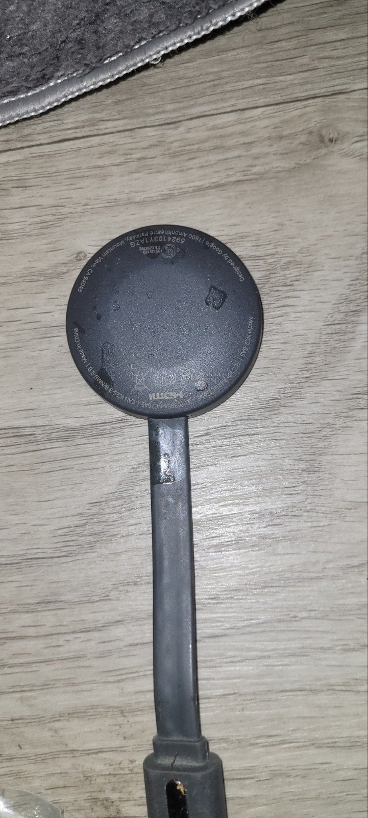 Chrome kast te koop, Ophalen