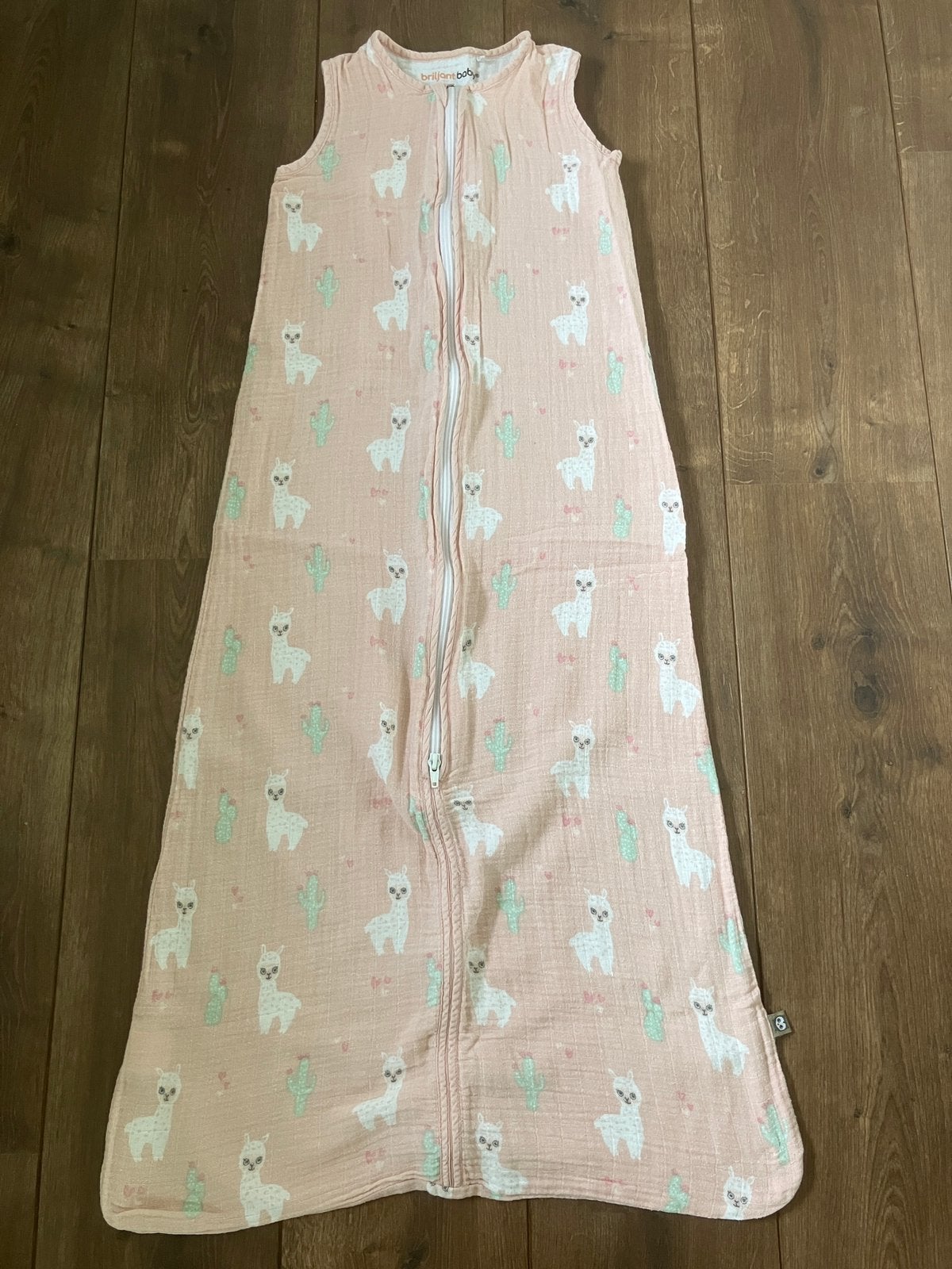 Hydrofiel slaapzak zomer 0.3 TOG extra dun maat 110, Kinderen en Baby's, Dekens, Slaapzakjes en Inbakerproducten, Gebruikt, Ophalen of Verzenden