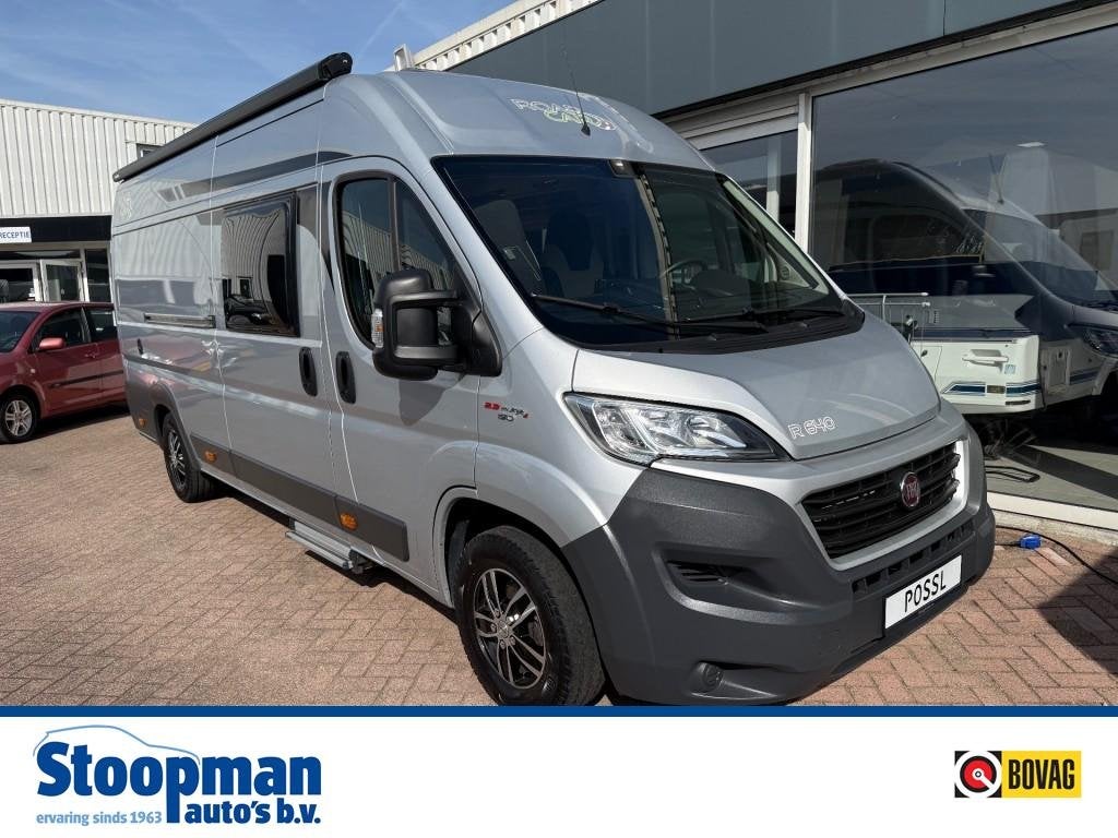 Caravans And Camping Possl