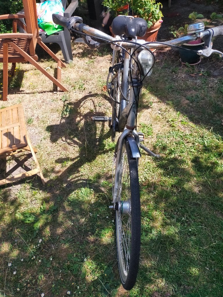 Tweedehands damesfiets merk Sparta, Ophalen, Sparta, Gebruikt, 47 tot 50 cm