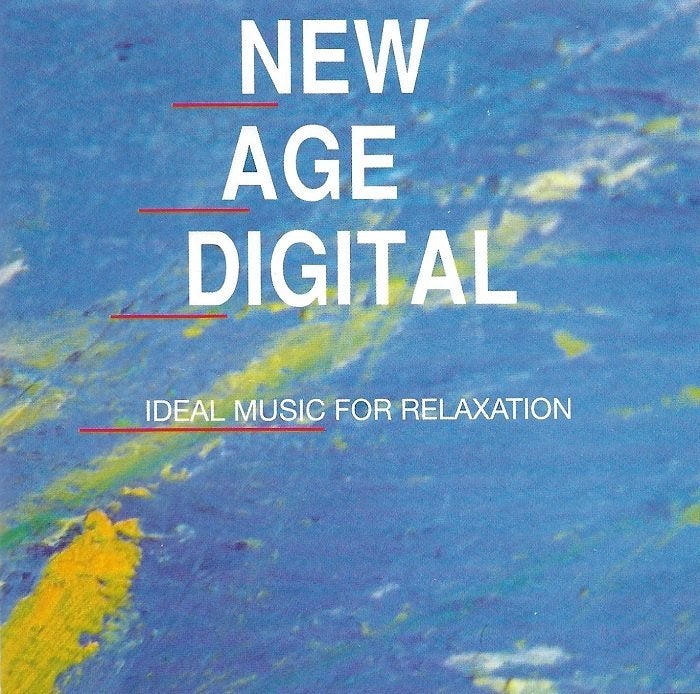 SALE--CD VARIOUS - New Age Digital, Verzenden, Zo goed als nieuw