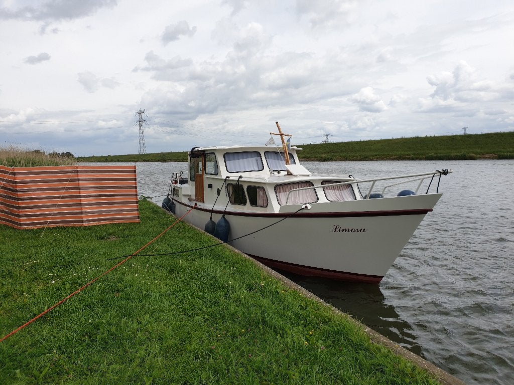Boot Altena Kruiser 1050 AK, Gebruikt, Diesel, Kruiser, Walstroom