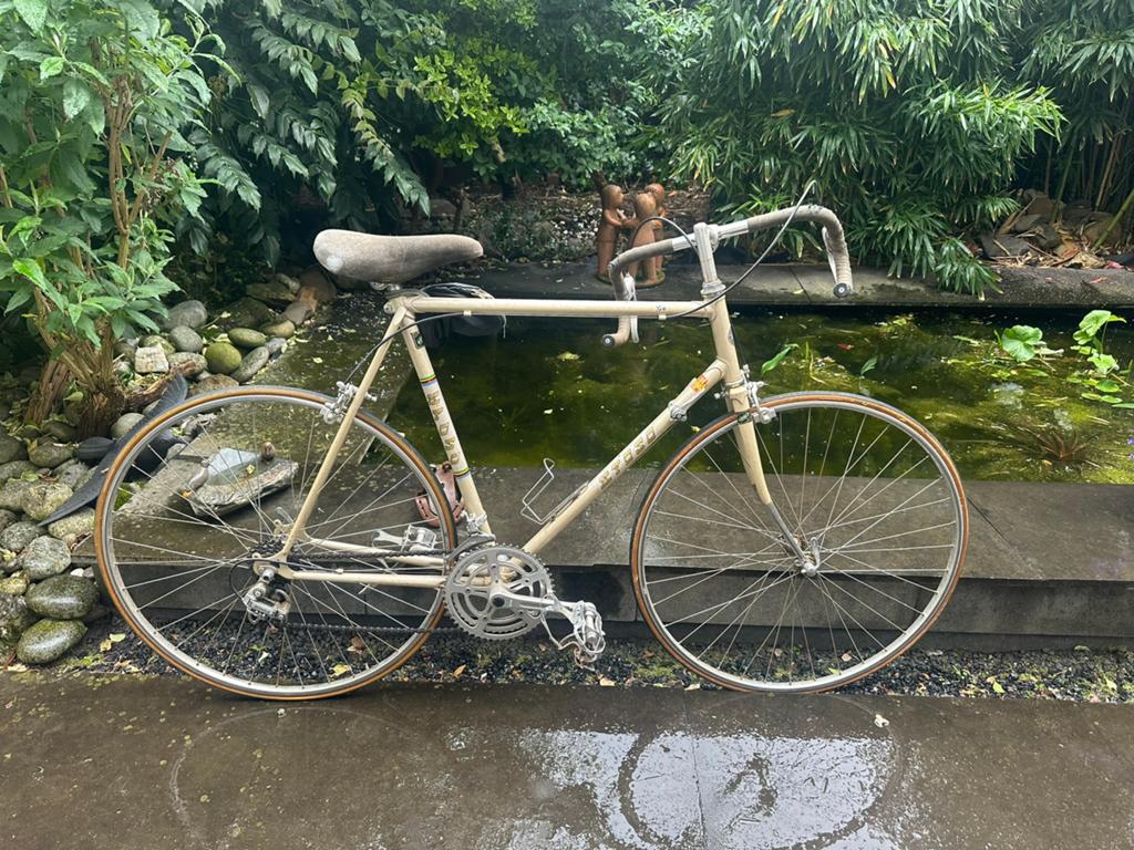 Kyoso fiets vintage, Ophalen, Jaren '60 of nieuwer