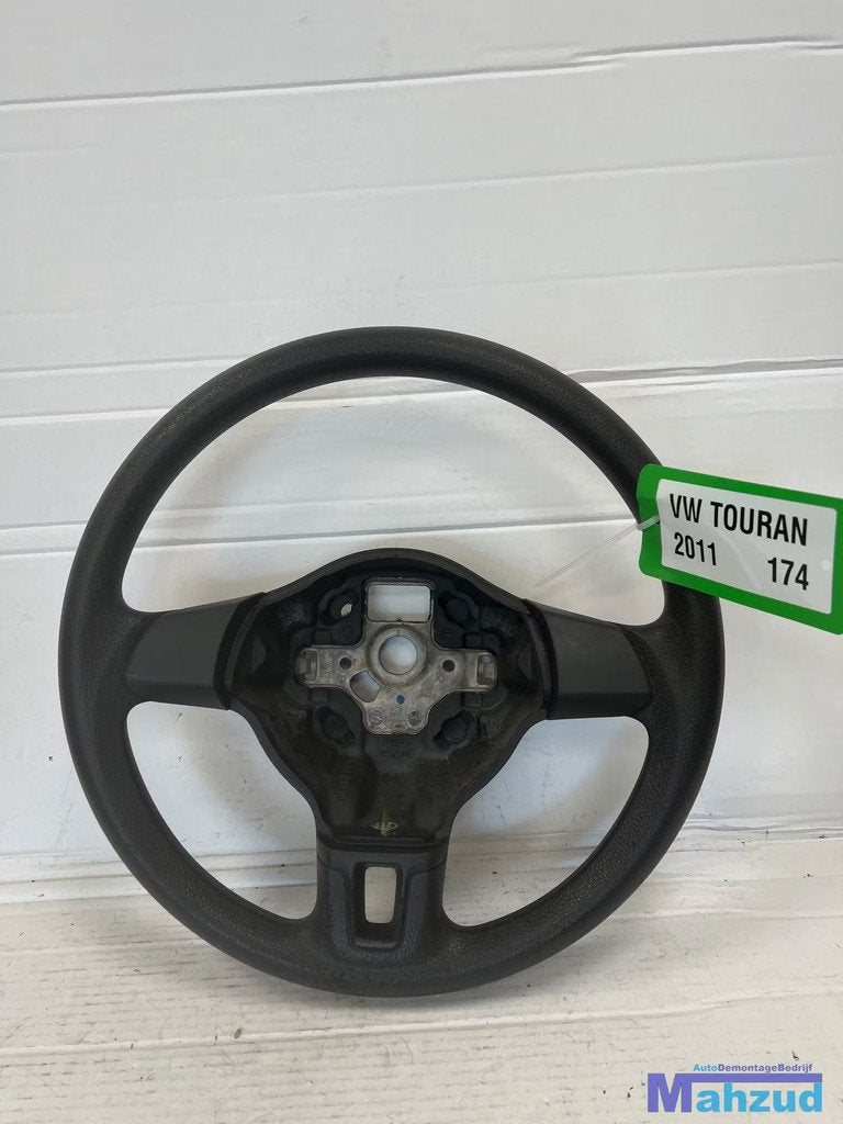 VW TOURAN Sturwiel stuur 2010-2015, Auto-onderdelen, Gebruikt, Volkswagen, Volkswagen AG, Berliner Ring 2
38440  Wolfsburg, DE