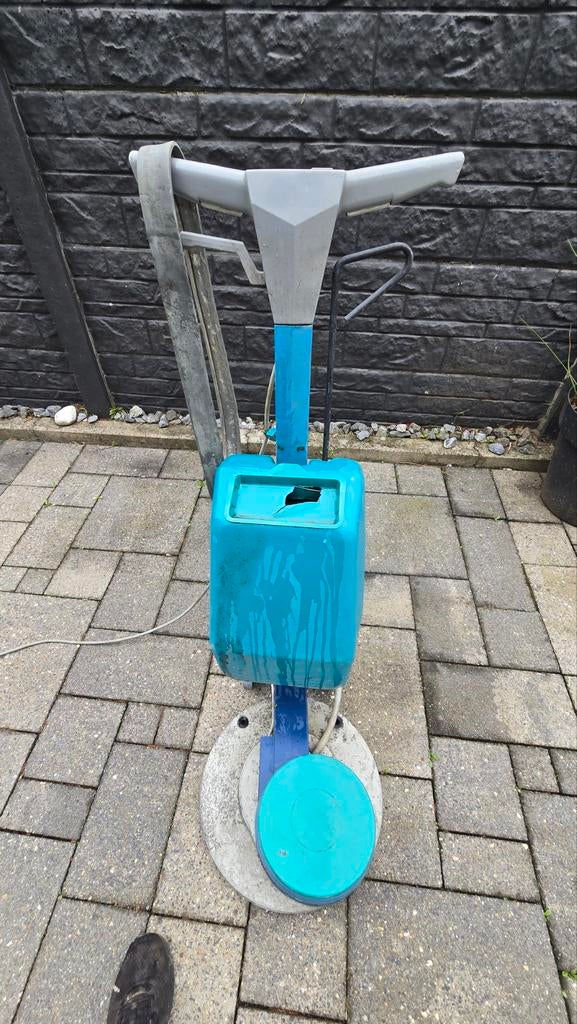 Schrobmachine Wetrok servomat ls 16, Ophalen of Verzenden
