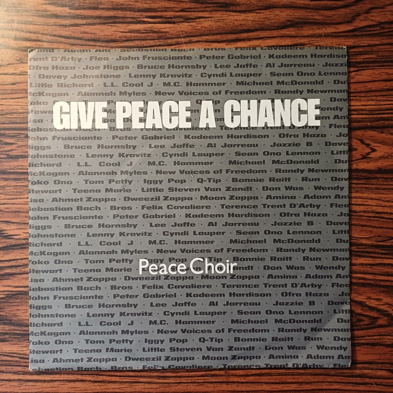 Give Peace a Chance - Peace Choir, Cd's en Dvd's, Ophalen of Verzenden, Gebruikt, Pop