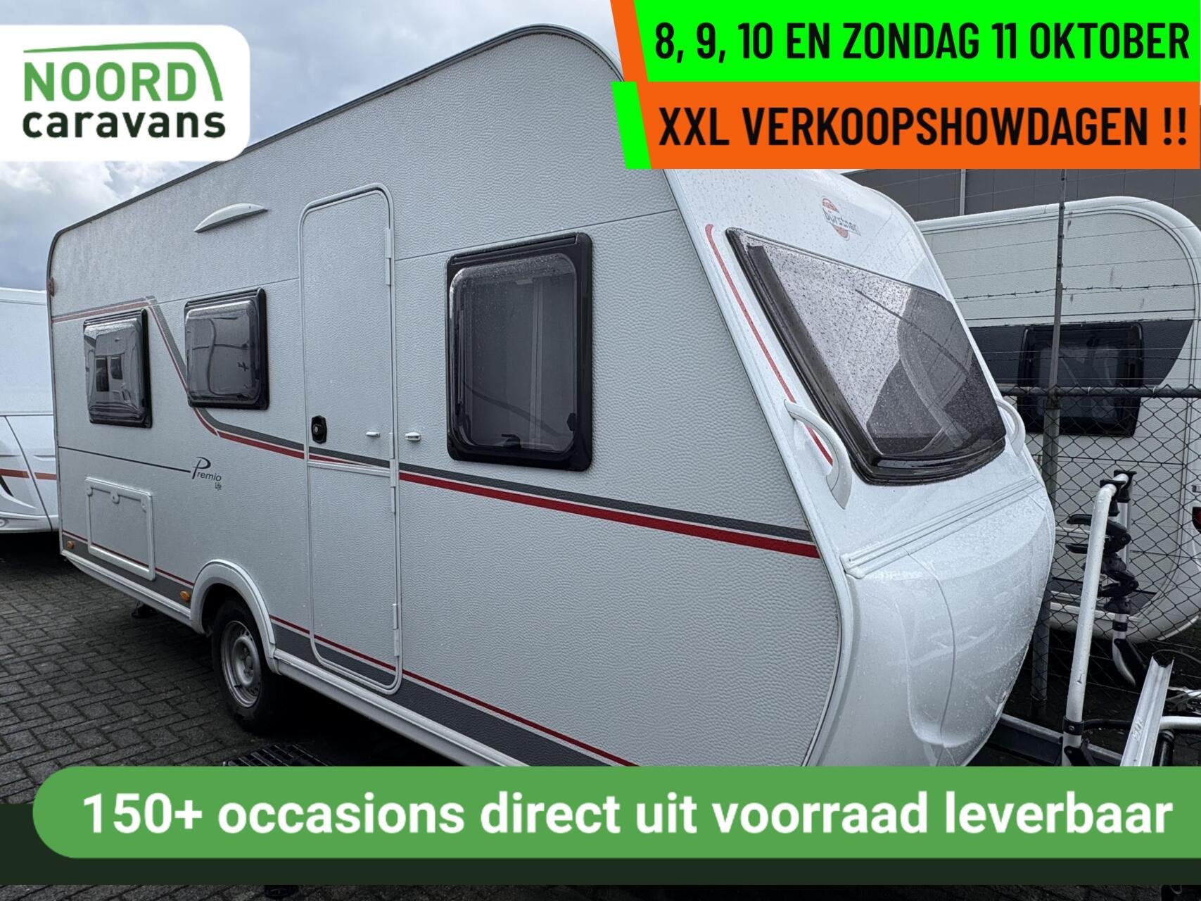 Bürstner - XXL VERKOOPSHOW 8,9,10 & 11 OKT. 10-17 UUR, Bedrijf, 750 - 1000 kg, Bürstner, 6 tot 7 meter