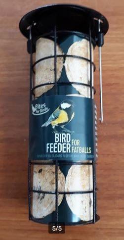 Vogelvoer plus accessoires, Ophalen, Vogel