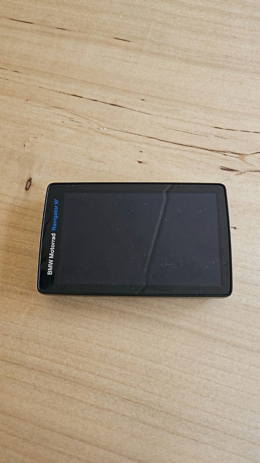 BMW Motorrad Navigator VI - Motorfiets Navigatiesysteem, Motoren, Ophalen of Verzenden, Gebruikt