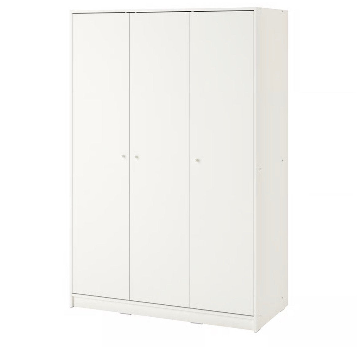 3 door ikea wardrobe available, Ophalen, Zo goed als nieuw