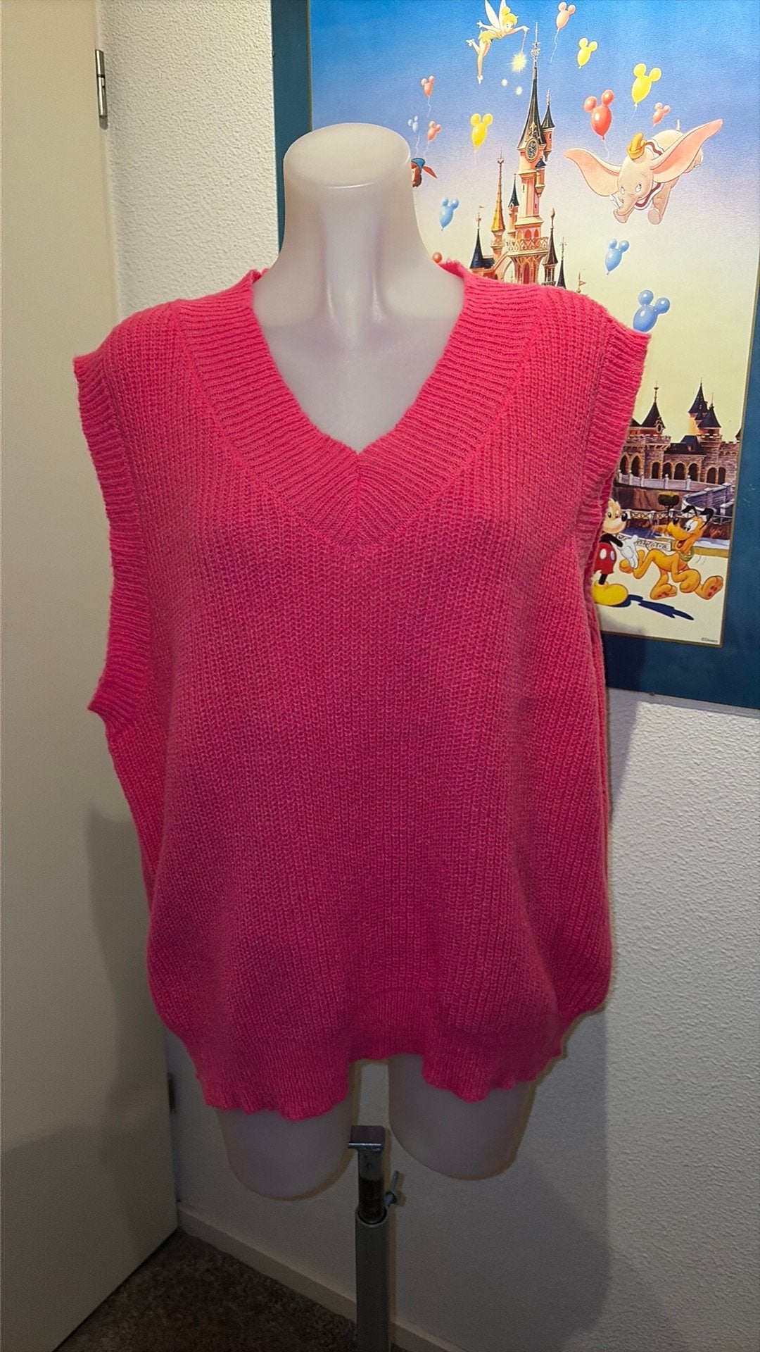 Nieuw roze spencer maat 46 merk Es&Sy, Maat 46/48 (XL) of groter, Nieuw, Ophalen of Verzenden, Roze