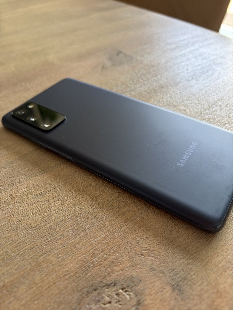 Samsung Galaxy S20 FE 5G 128GB Blauw, Telecommunicatie, Mobiele telefoons | Samsung, Gebruikt, Galaxy S20, Blauw, Touchscreen