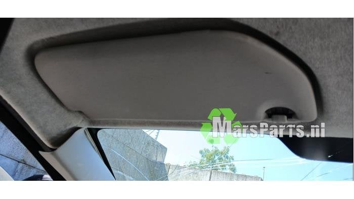 Zonneklep van een Citroen C1, Gebruikt, -, Ophalen of Verzenden, -
