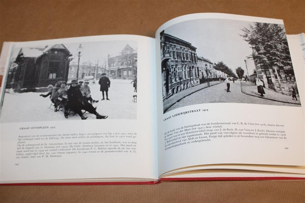Nog \'s Sjouwen door Oud Arnhem — 151 Foto\'s — Stempher, Boeken, Ophalen of Verzenden, Gelezen