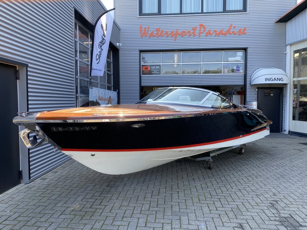 Classic Retro 700 (bj 2006), Watersport en Boten, Speedboten, Gebruikt, Benzine, 200 pk of meer