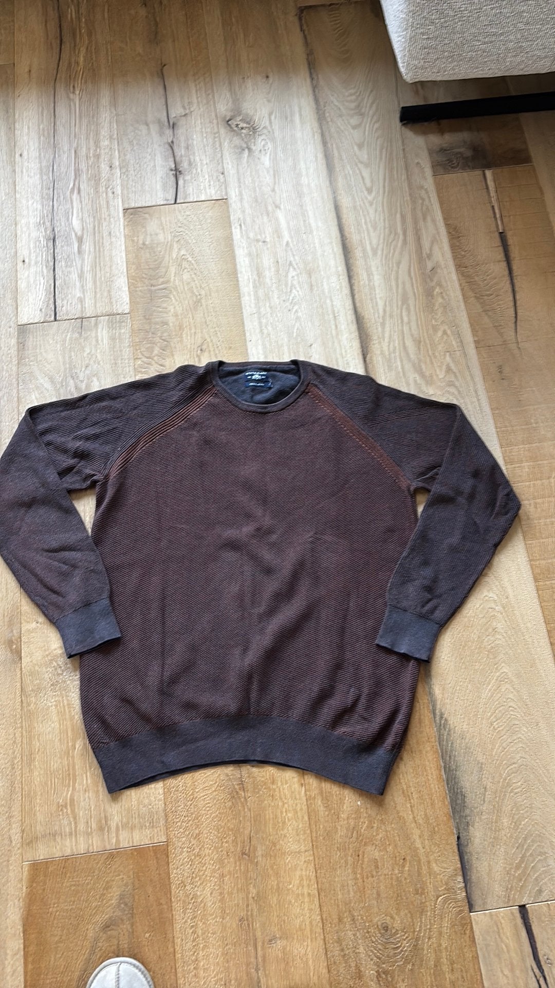 State of Art trui wintet nieuw XL bruintinten gemeleerd, Verzenden, Nieuw, Maat 56/58 (XL), Overige kleuren