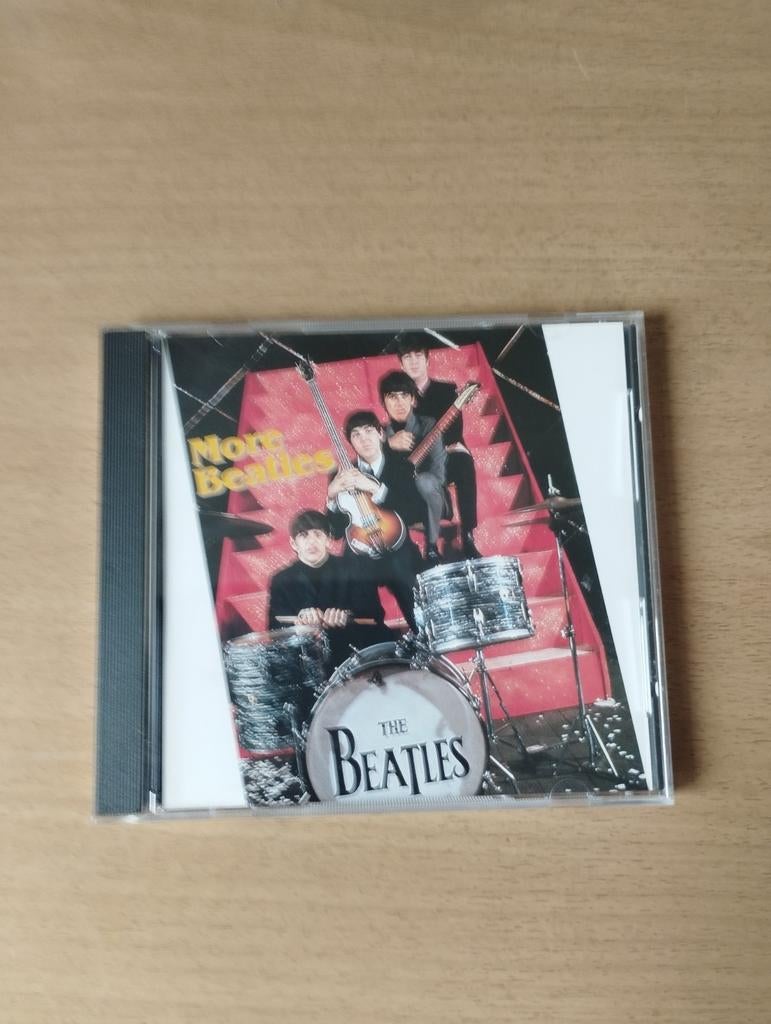 More Beatles, Ophalen of Verzenden, Gebruikt