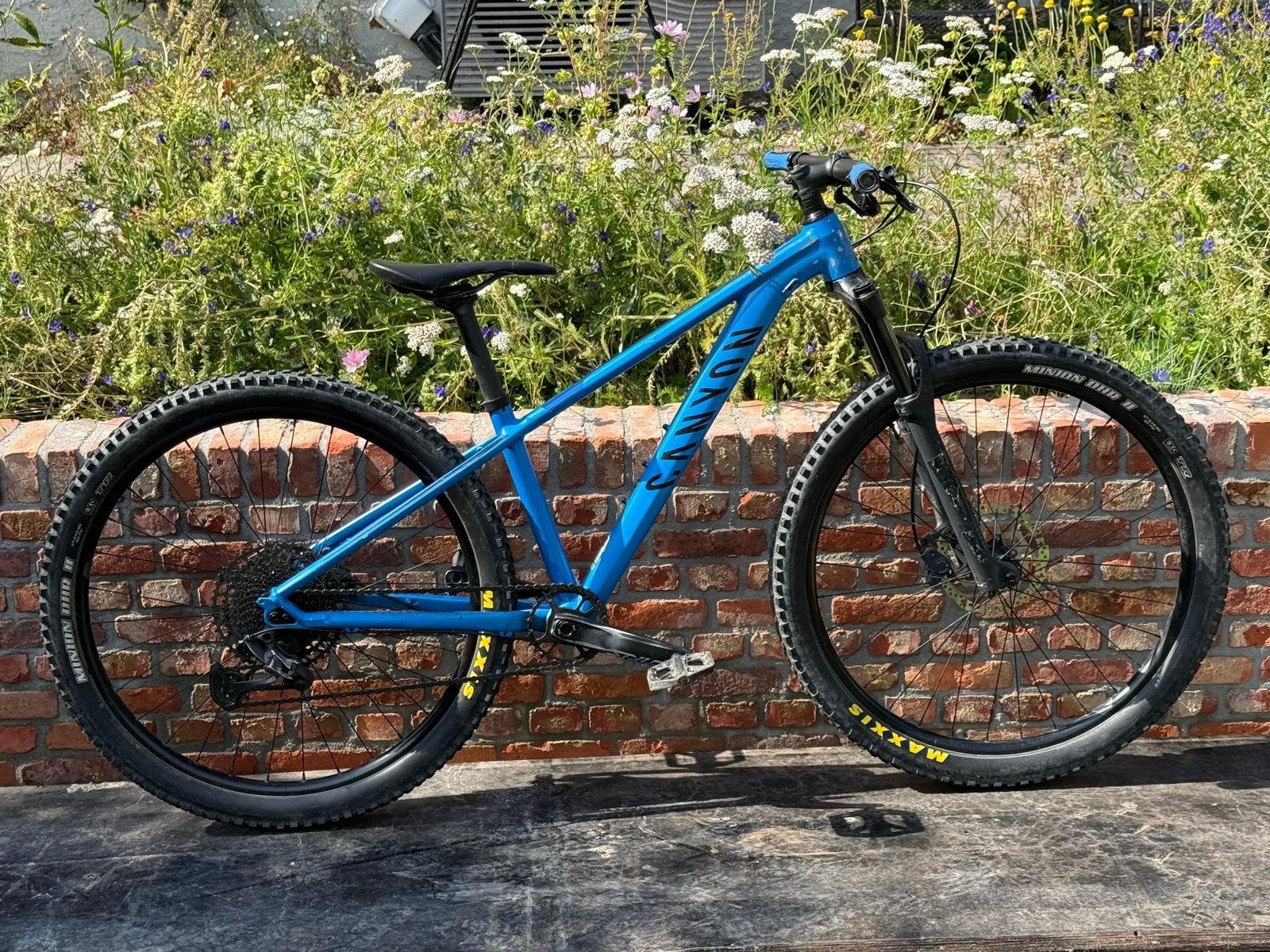 Canyon hardtail, grand canyon maat XS, Overige merken, Hardtail, Heren, Ophalen of Verzenden