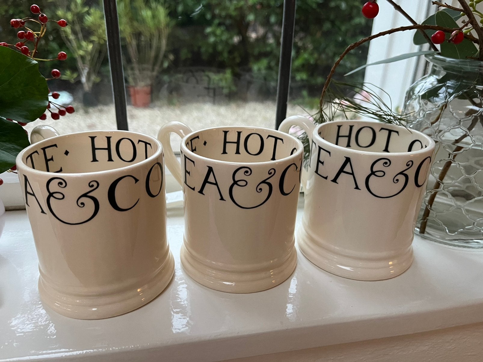 Nieuw! Toast & Marmelade mugs, Emma Bridgewater, Overige typen, Nieuw, Ophalen of Verzenden, Overige stijlen