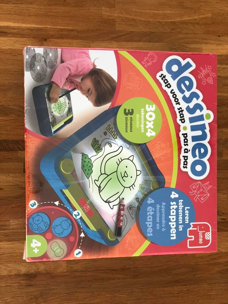 Dessineo tekentafel kinderen NIEUW, Ophalen of Verzenden, Nieuw, Overige typen