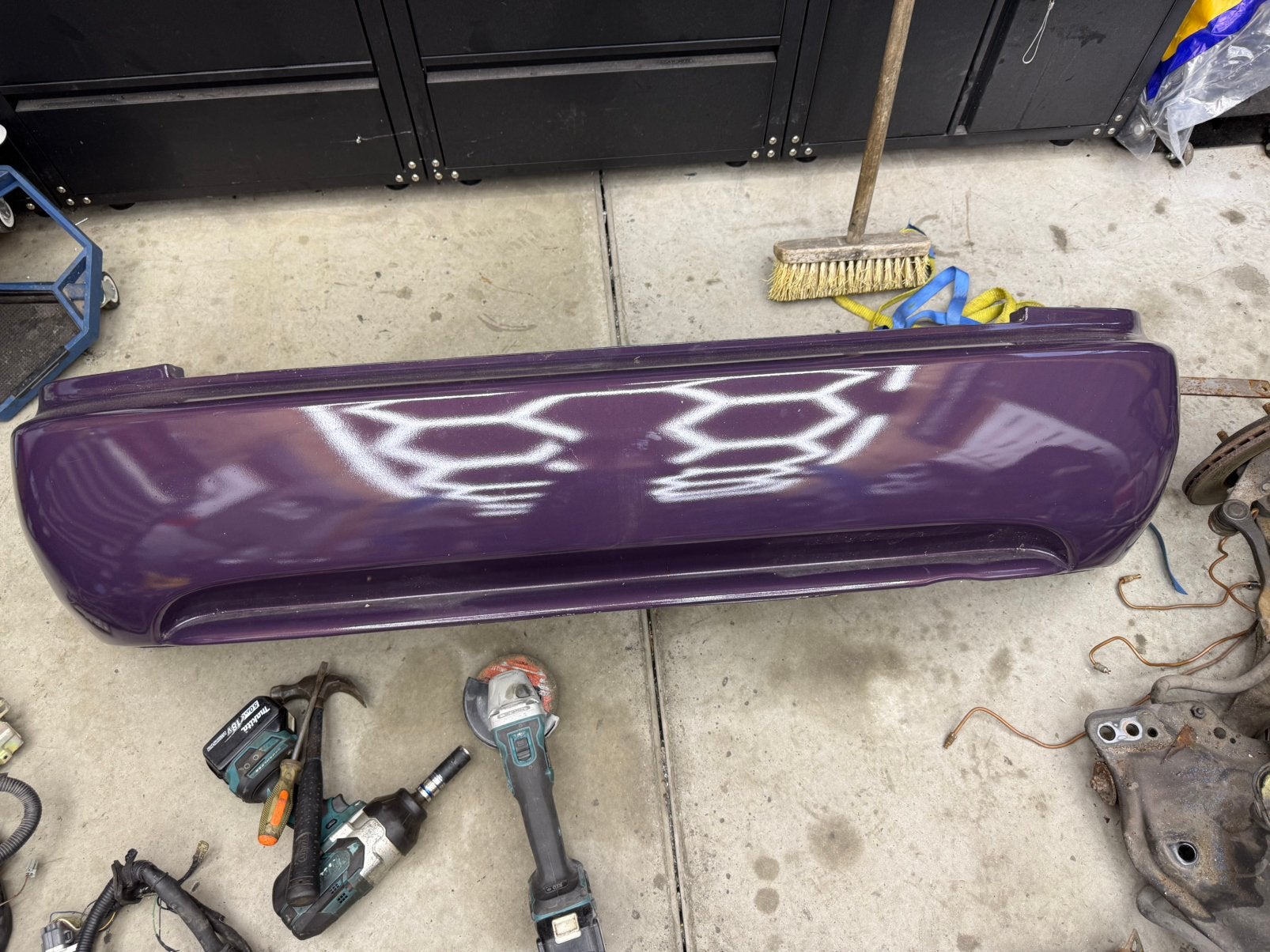 Diverse honda delsol onderdelen, Ophalen, Voor, Honda, Bumper