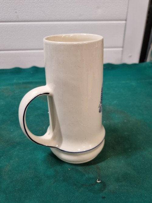 bierpul brand aardewerk vintage, Verzamelen, Glas en Borrelglaasjes, Ophalen of Verzenden, 'T Olde Gre-j, Info@toldegrej.nl, Endepoelstraat 20f Didam