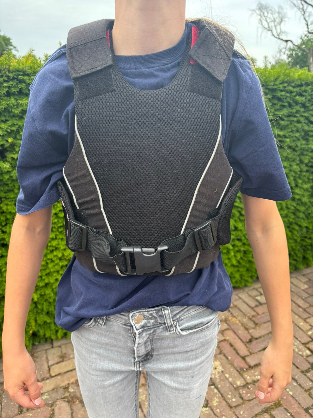 Bodyprotector, Ophalen, Zo goed als nieuw, Overige soorten
