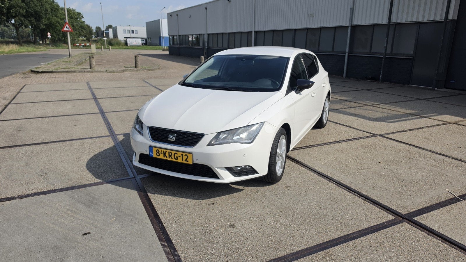 Seat Leon Style 1.4 TSI 122PK, Auto's, Voorwielaandrijving, 4 cilinders, Leon, 610 kg
